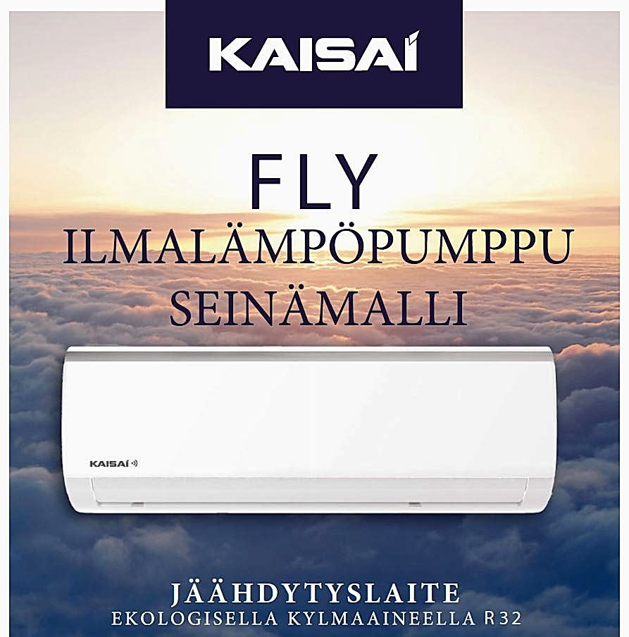 FLY esite kuva