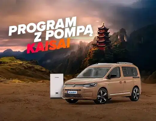 Program Pompa z Pompą KAISAI